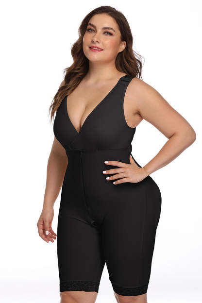 Women's Tummy Control Shapewear Bodysuit