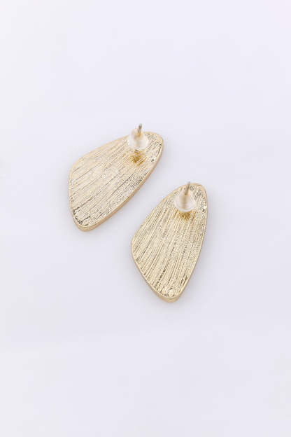 Earrings with a Vintage Look