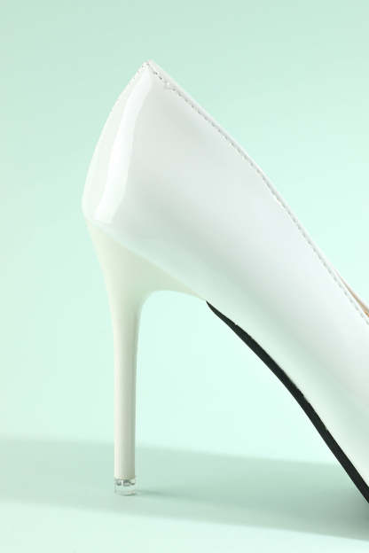 Pointed Heels with Elegant Design