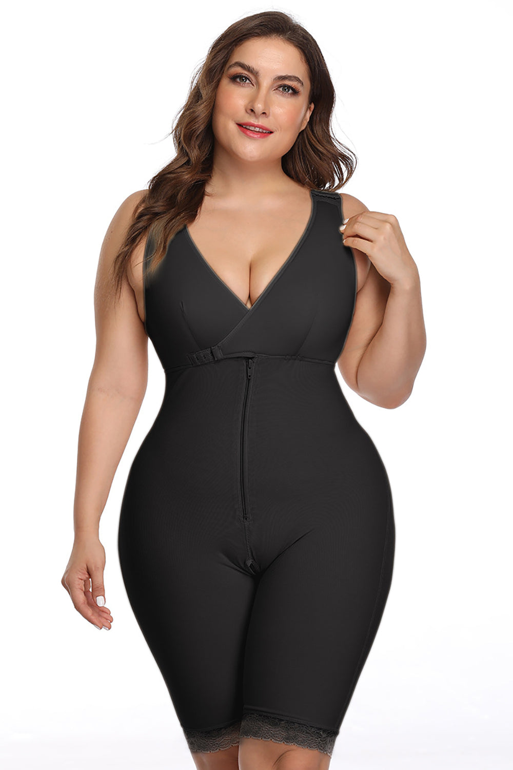 Women's Tummy Control Shapewear Bodysuit