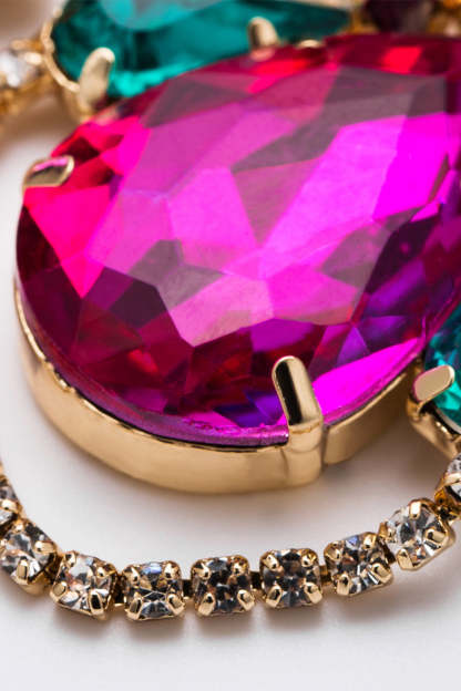 Colorful Beaded Earrings