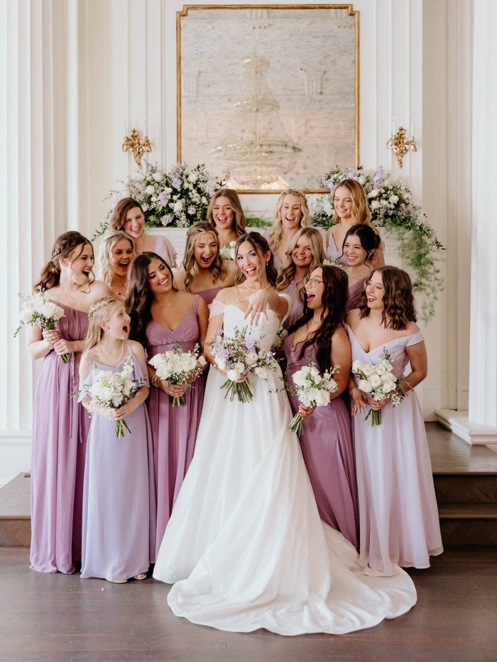 Versatile Bridesmaid Dresses