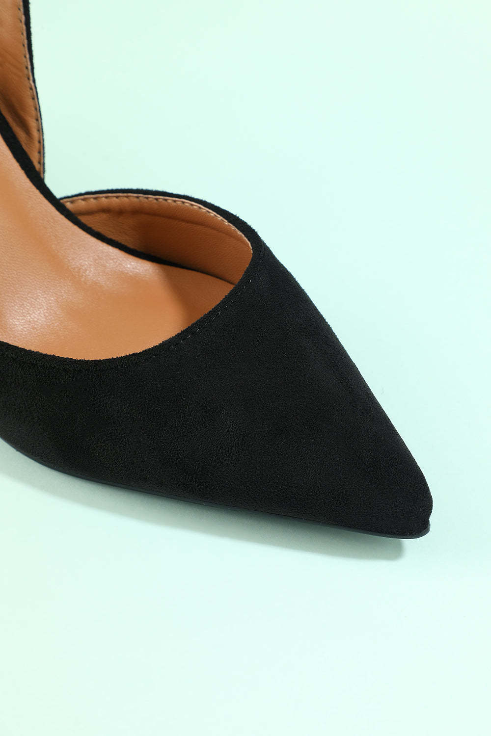 Pointed Classic Heels