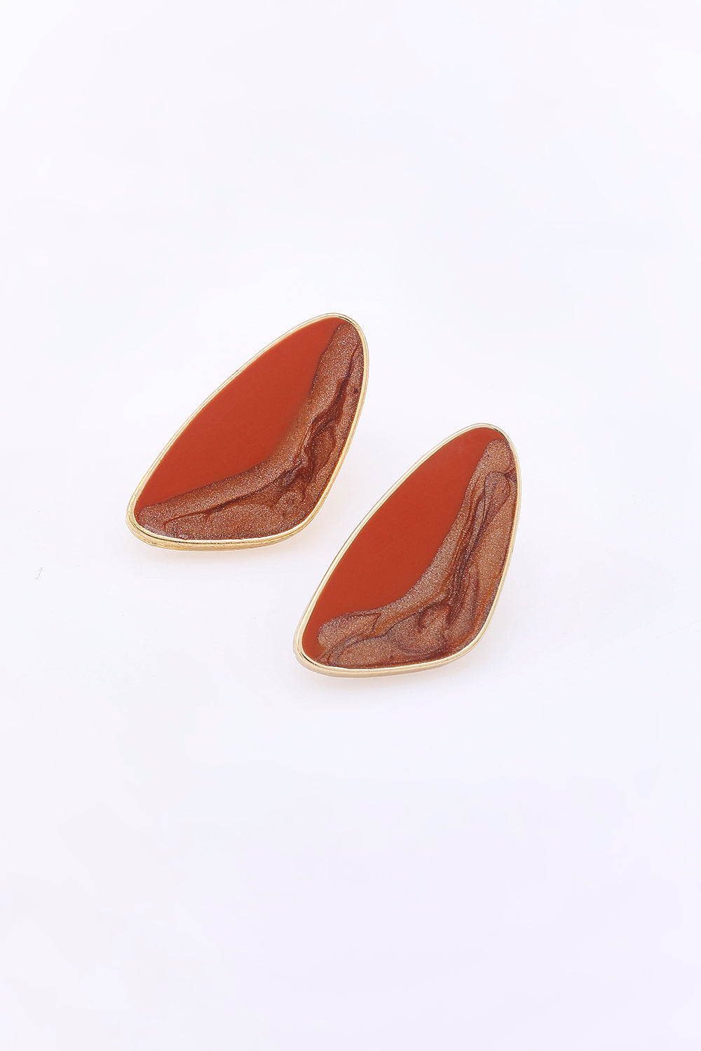 Earrings with a Vintage Look