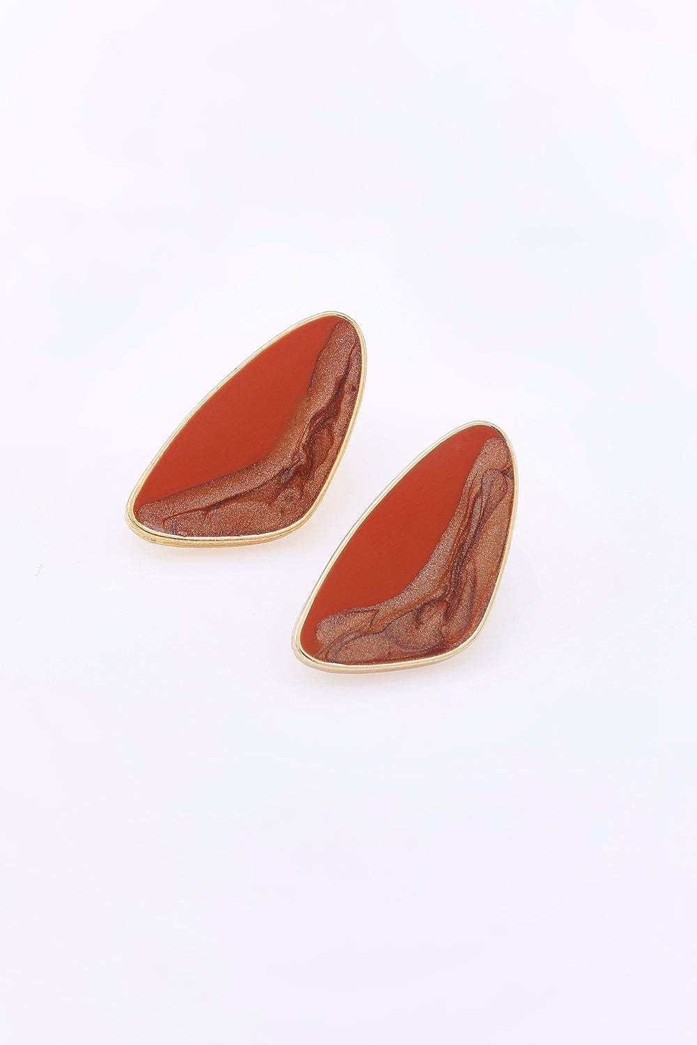 Earrings with a Vintage Look