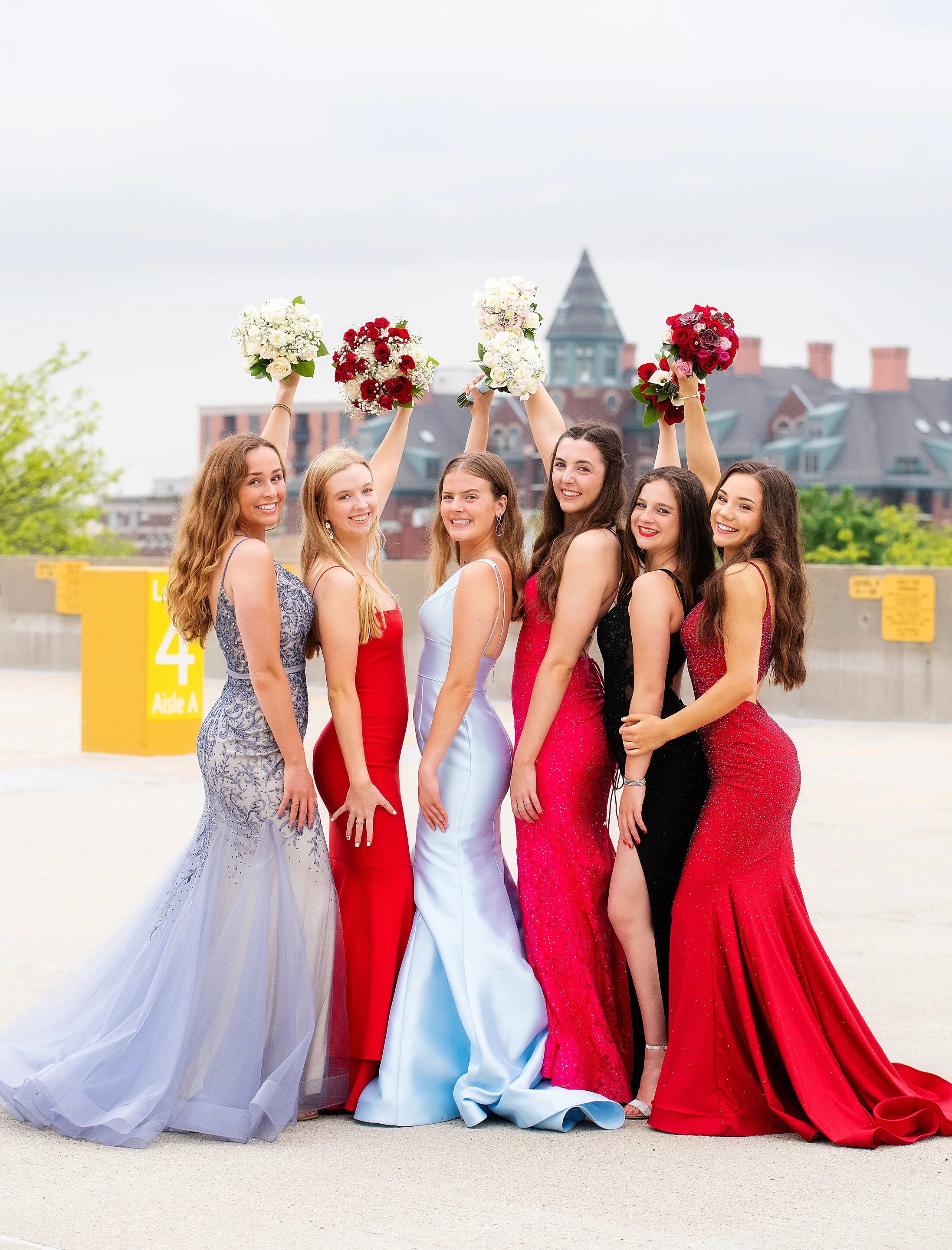 Makeup Tips for Prom Dresses