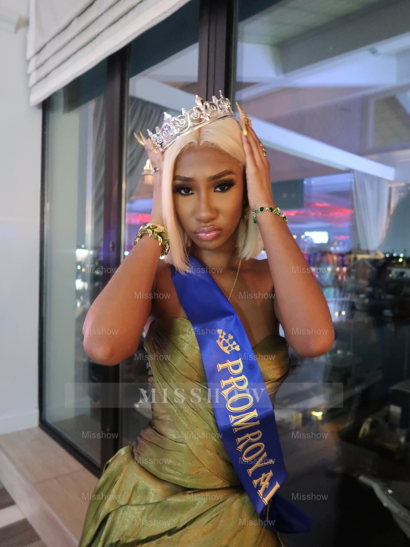 Simple Green Sweetheart Sleeveless A-Line Prom Dress with Slit and Ruffles