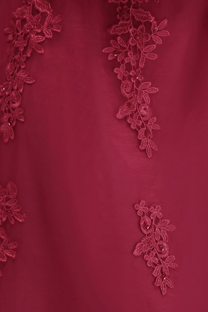 A-Line Bateau Long Plus size Sleeveless Graduation Dresses with Appliques