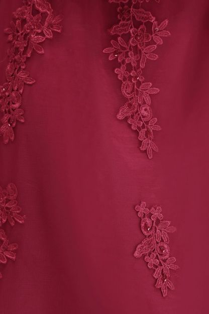 A-Line Bateau Long Plus size Sleeveless Graduation Dresses with Appliques