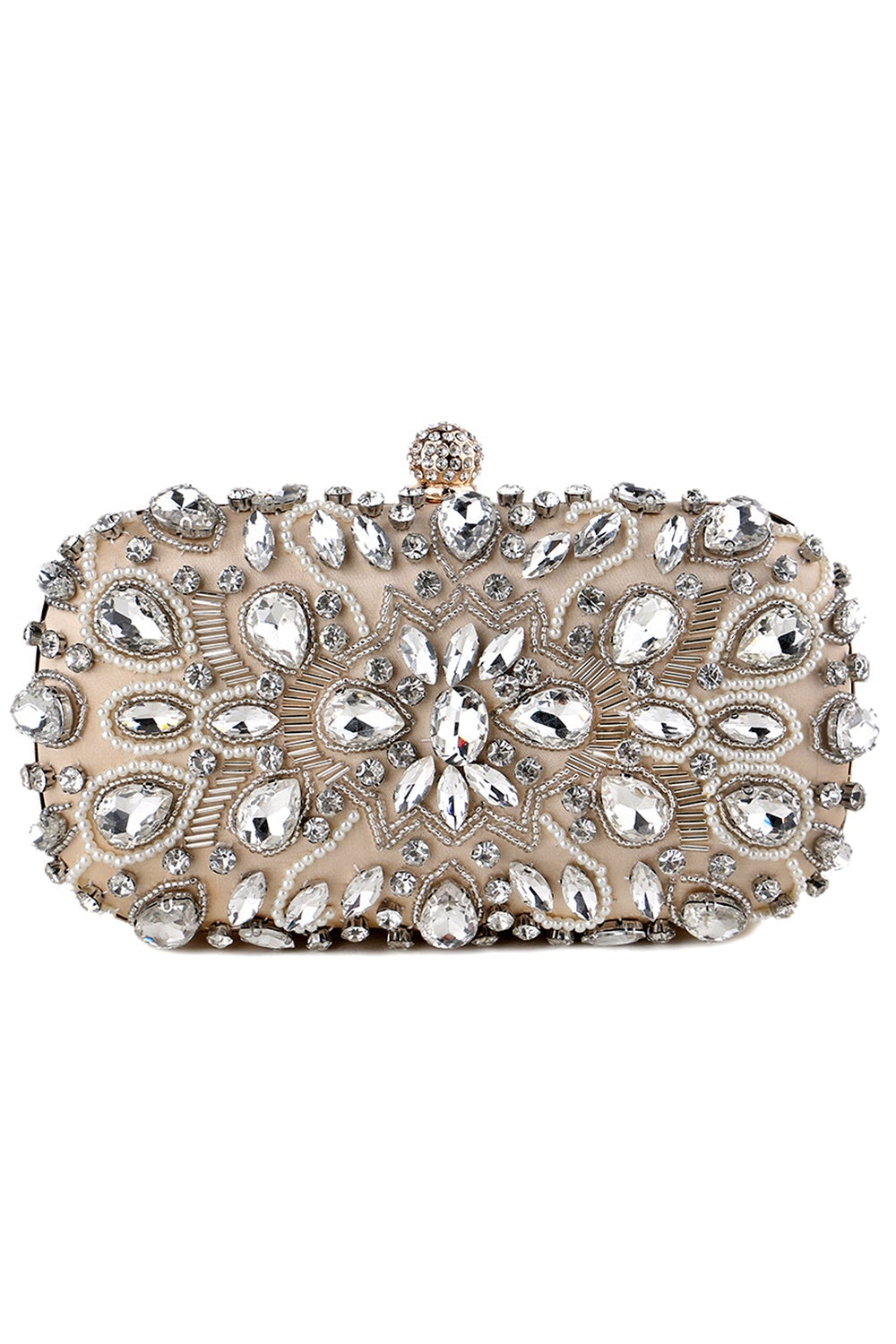 Evening Party Banquet Clutch