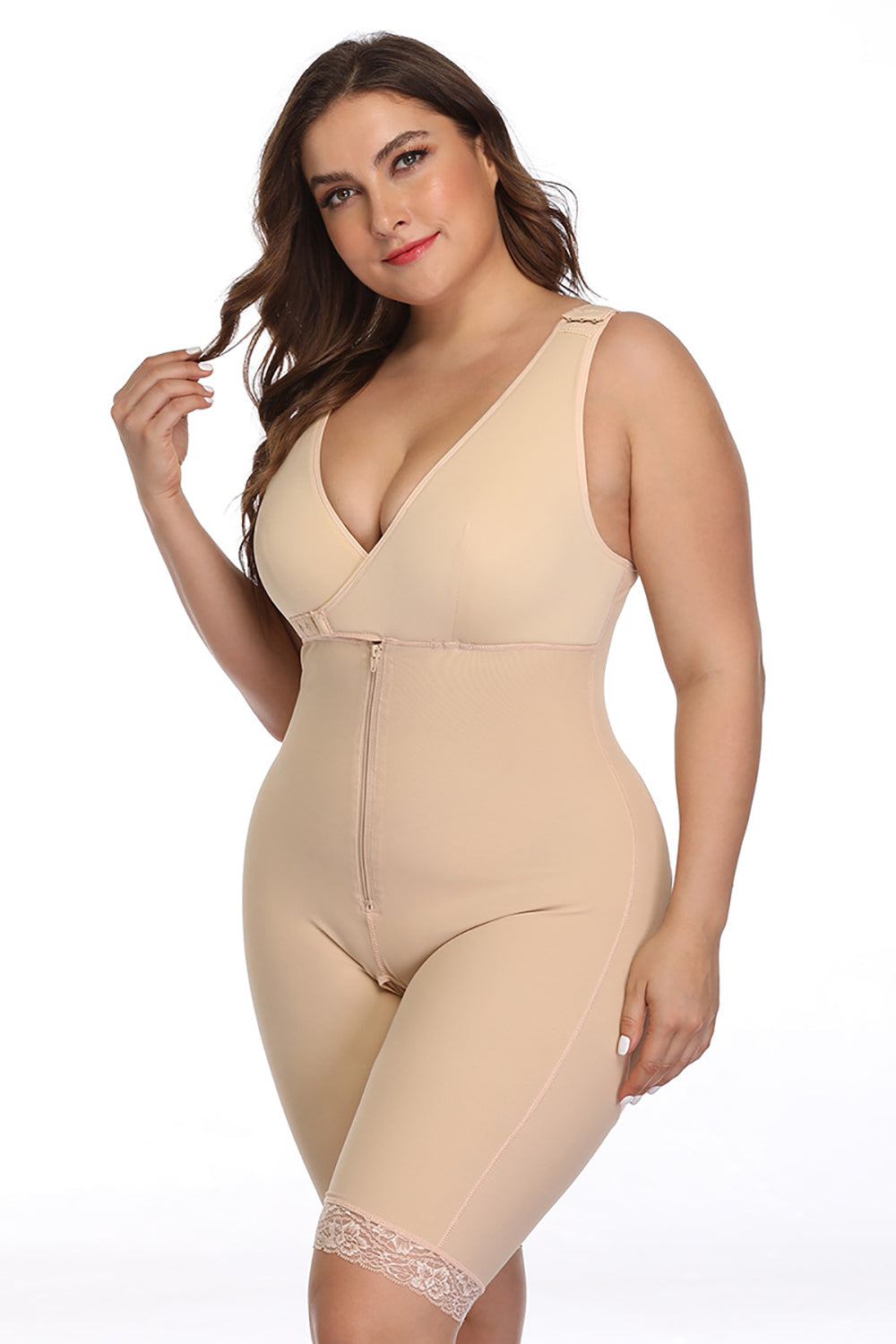 Women's Tummy Control Shapewear Bodysuit