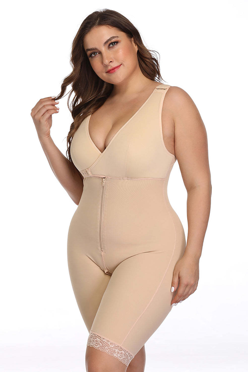 Women's Tummy Control Shapewear Bodysuit
