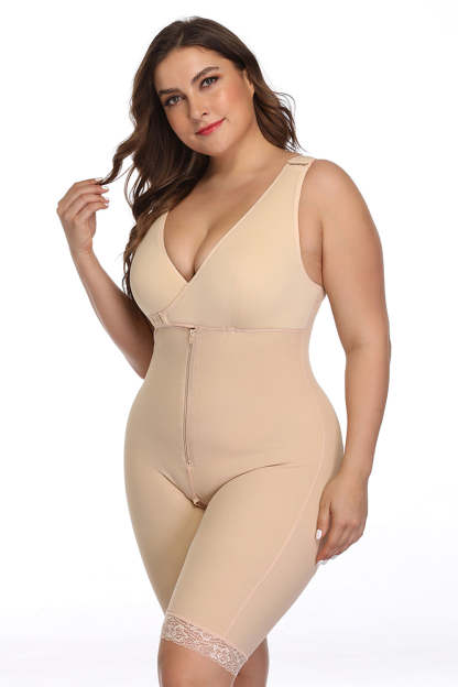 Women's Tummy Control Shapewear Bodysuit