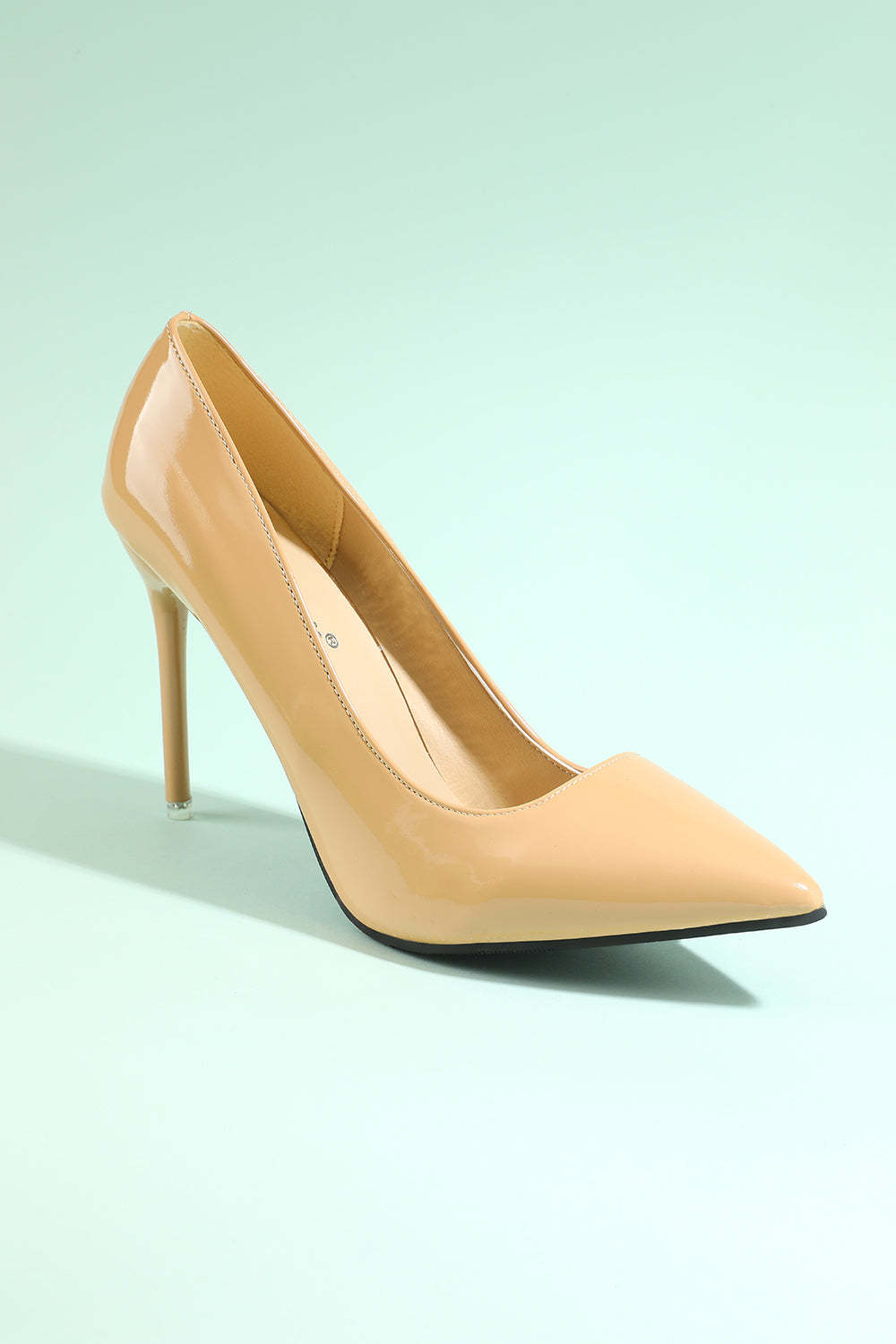Pointed Heels with Elegant Design