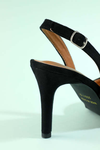 Pointed Classic Heels