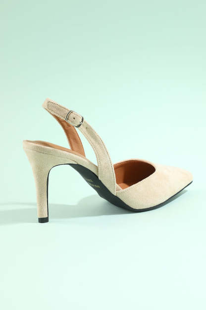 Pointed Classic Heels