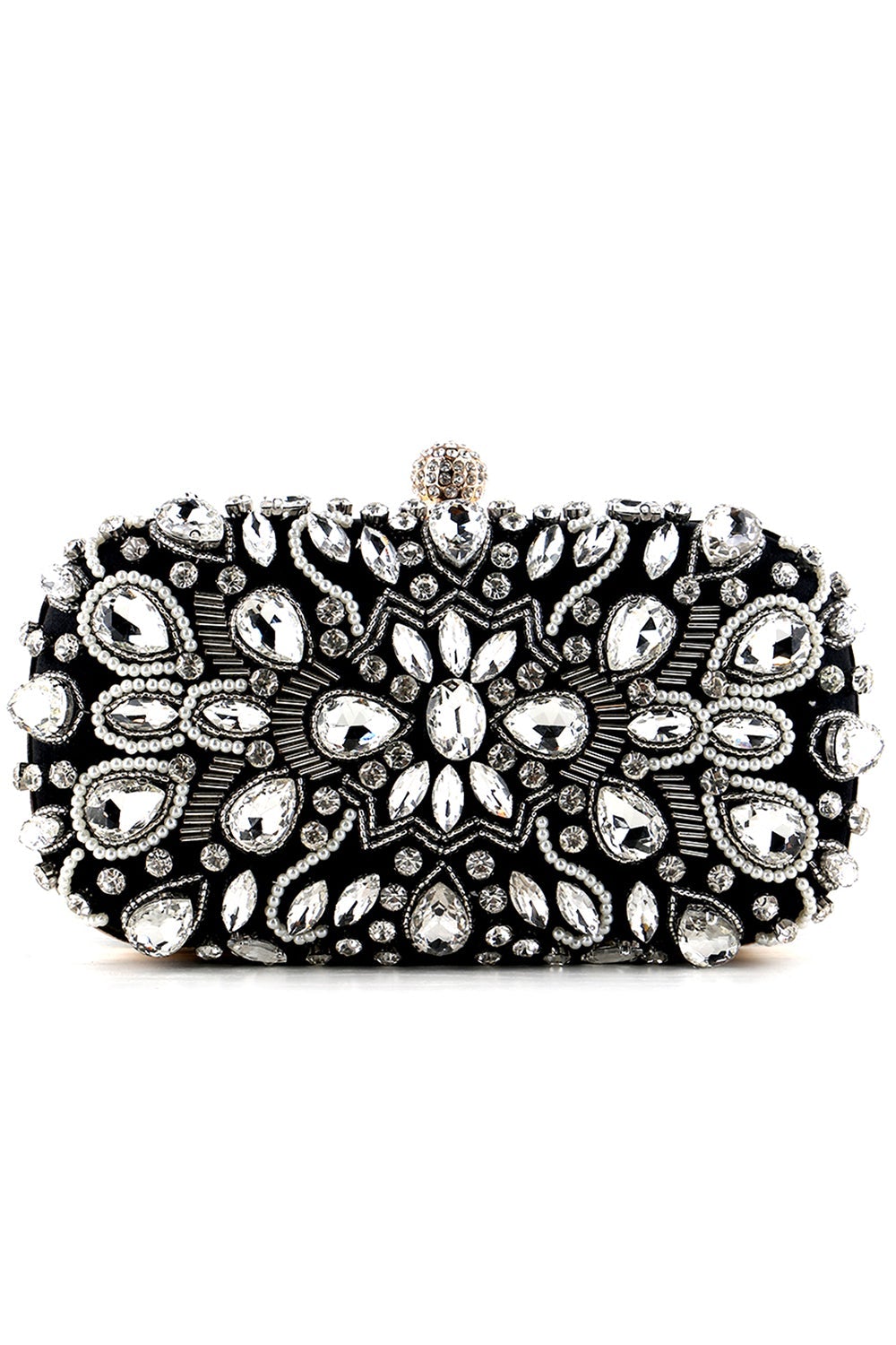 Evening Party Banquet Clutch