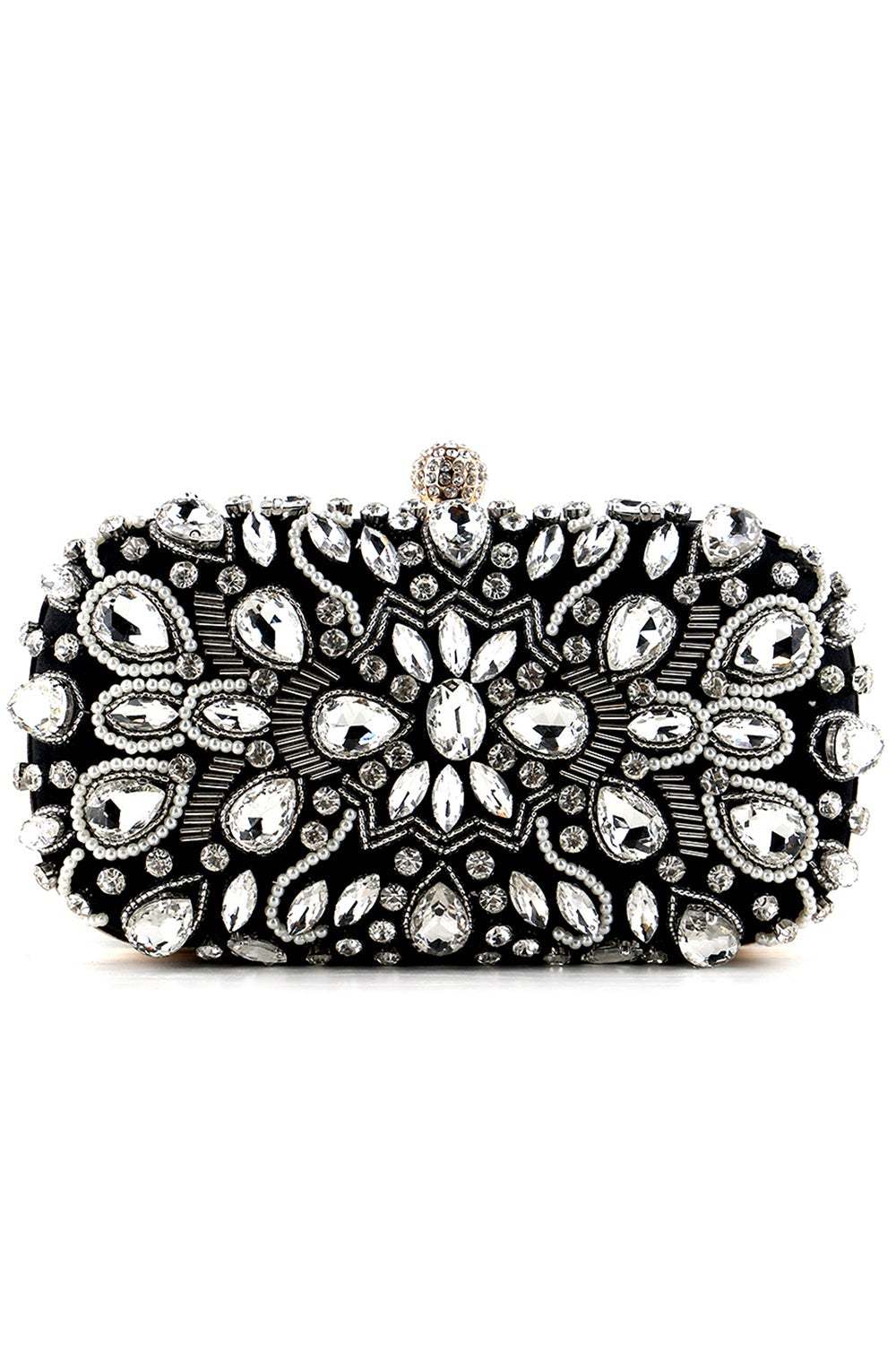 Evening Party Banquet Clutch