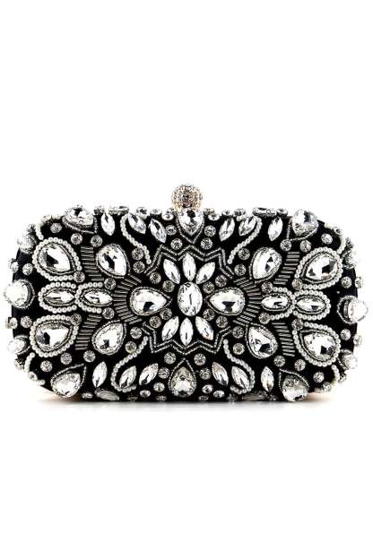 Evening Party Banquet Clutch