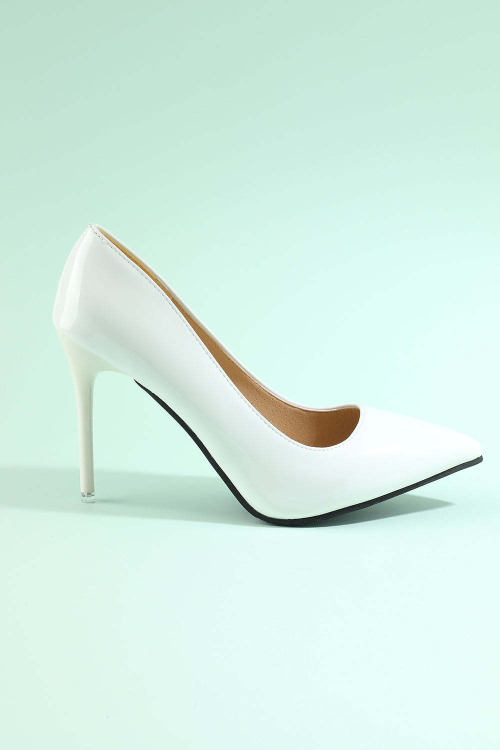 Pointed Heels with Elegant Design