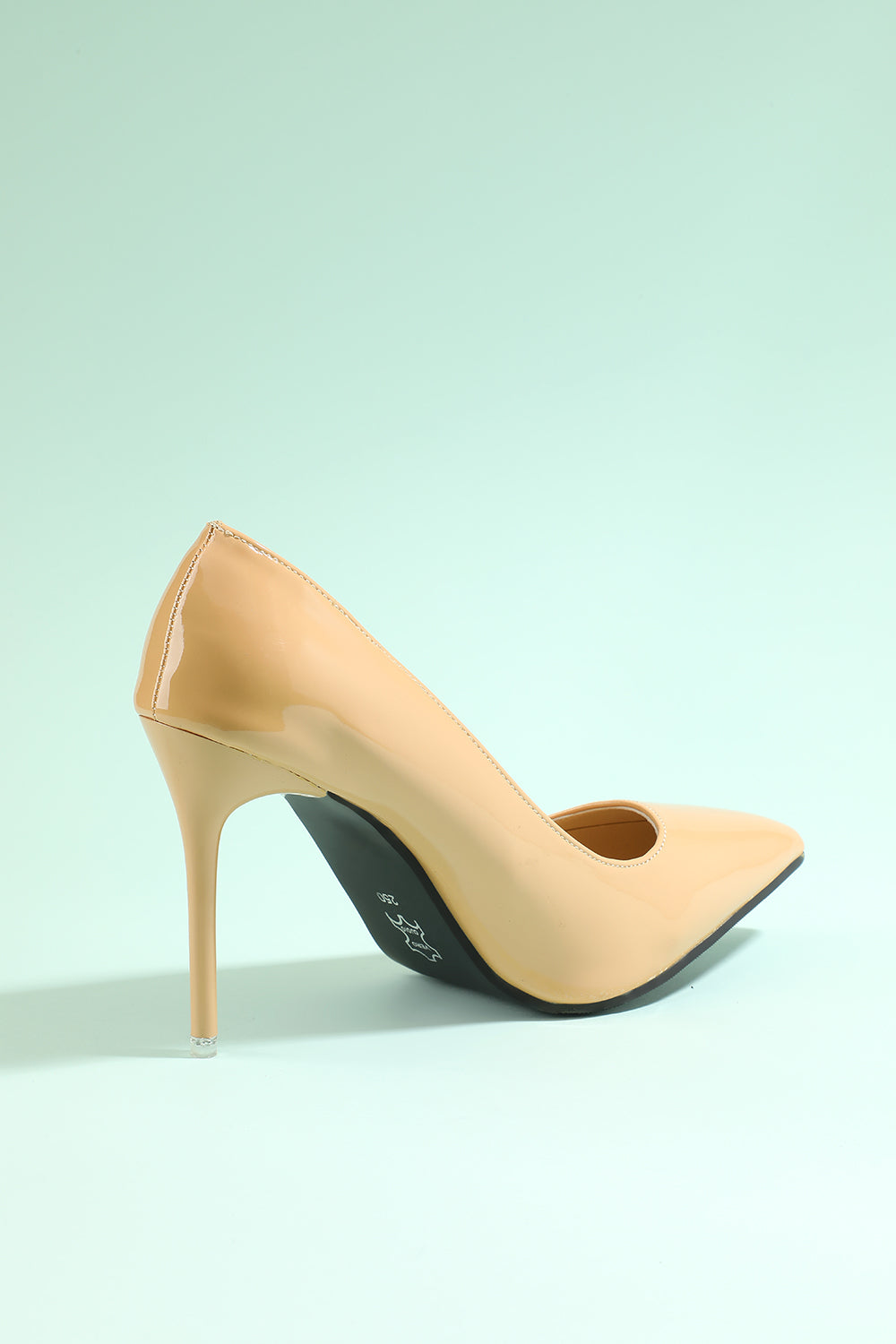 Pointed Heels with Elegant Design