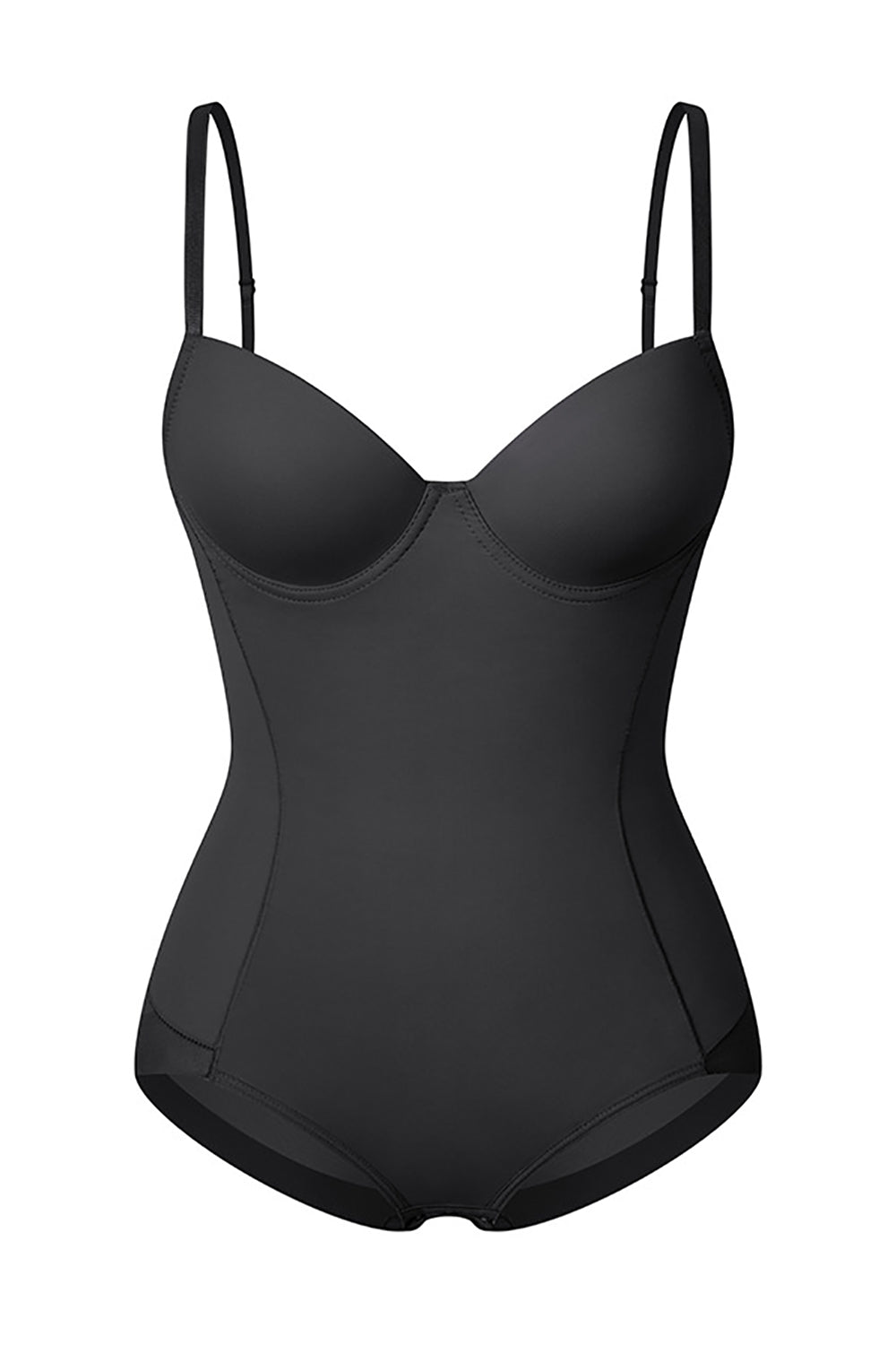 Shapewear Bodysuit in Apricot