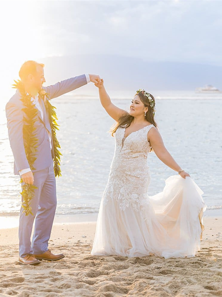 Beach Wedding Dresses