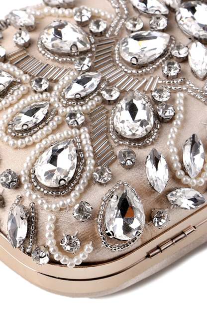 Evening Party Banquet Clutch