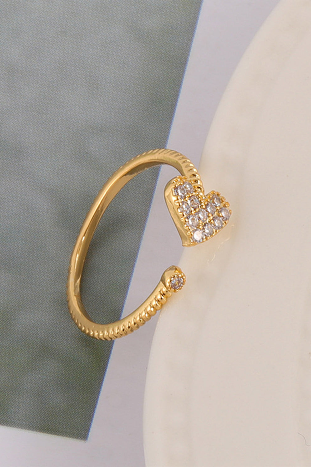 Sweet Love Diamond Ring