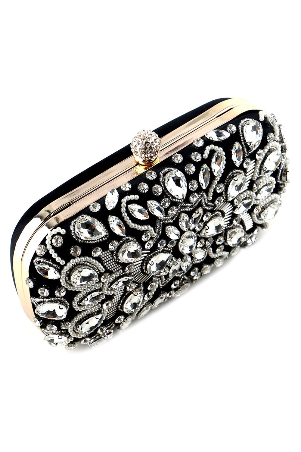 Evening Party Banquet Clutch