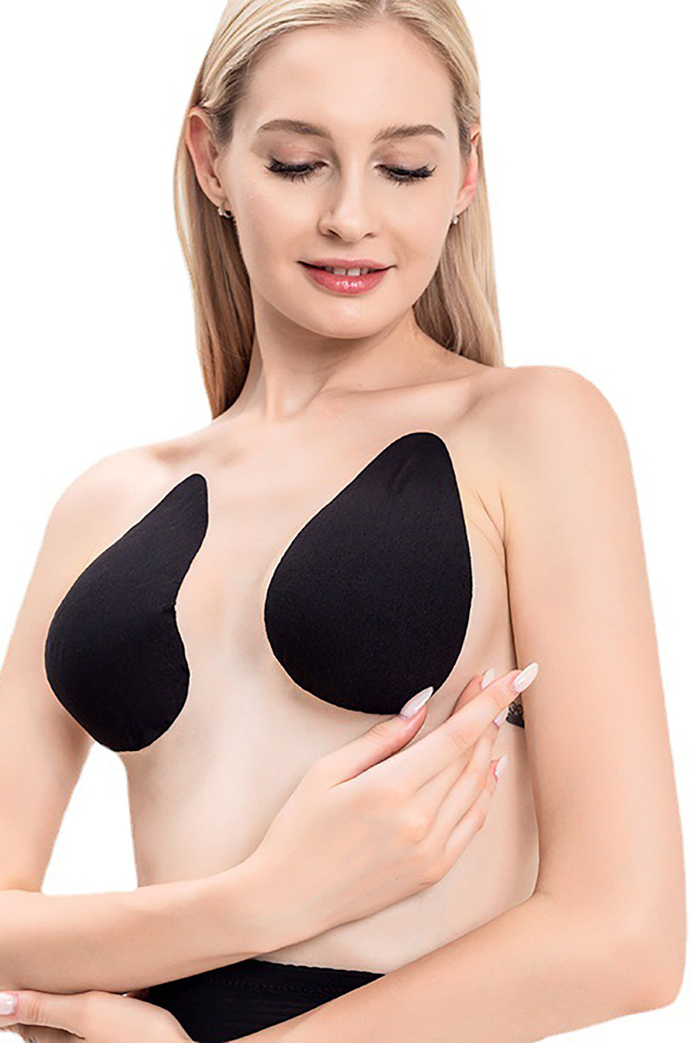 Nipple Sticker with Invisible Push-Up Effect