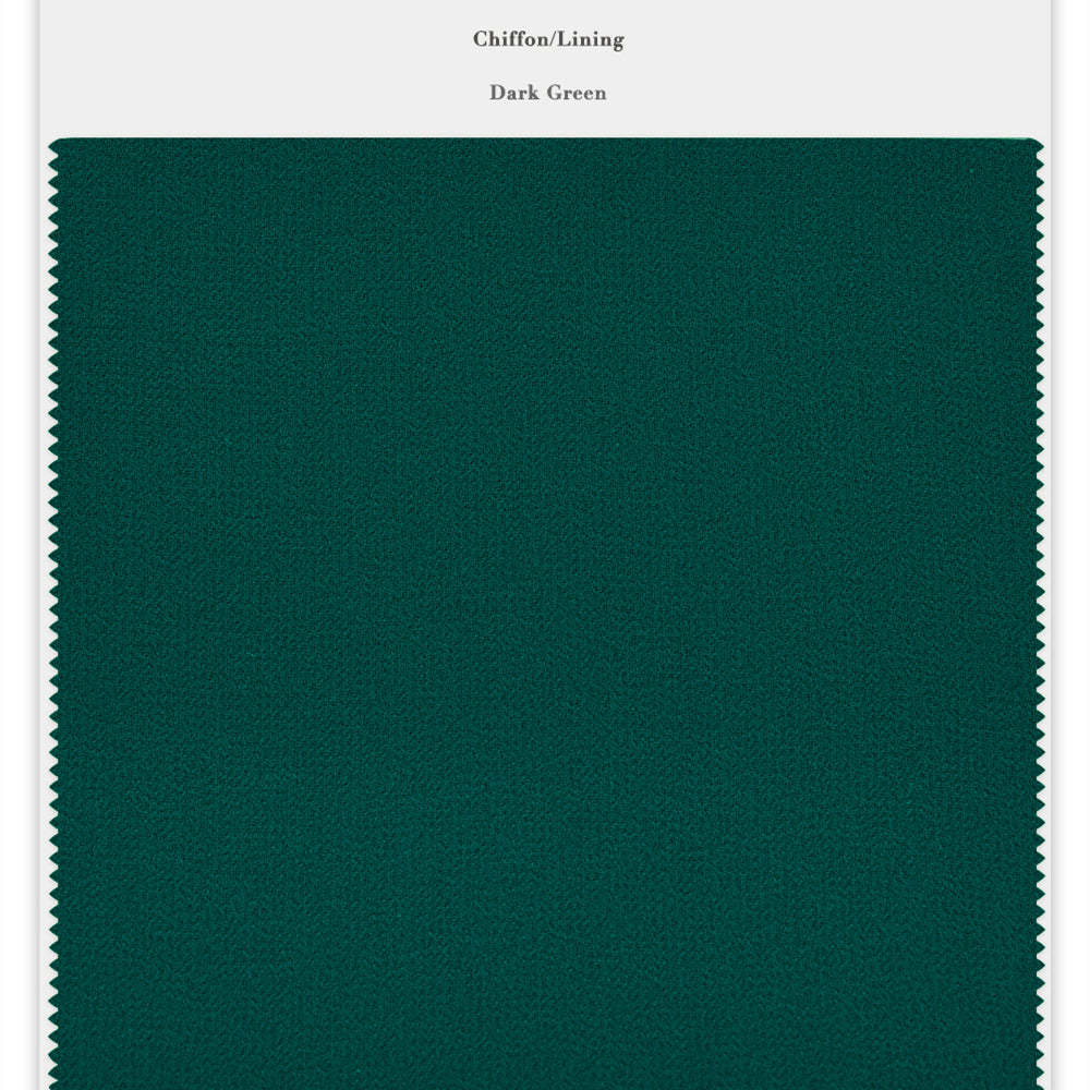 Chiffon Swatch with 50 Colors (each only $2)