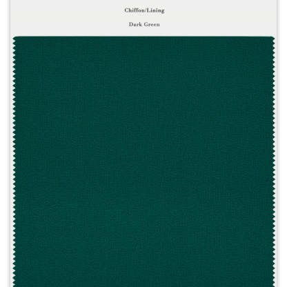 Chiffon Swatch with 50 Colors (each only $2)