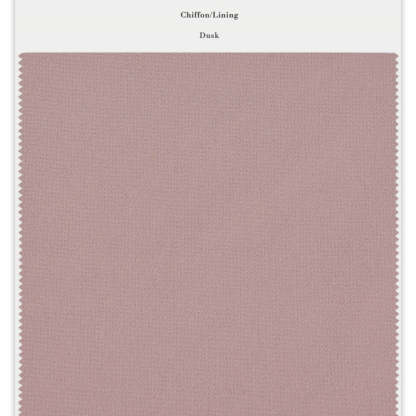 Chiffon Swatch with 50 Colors (each only $2)