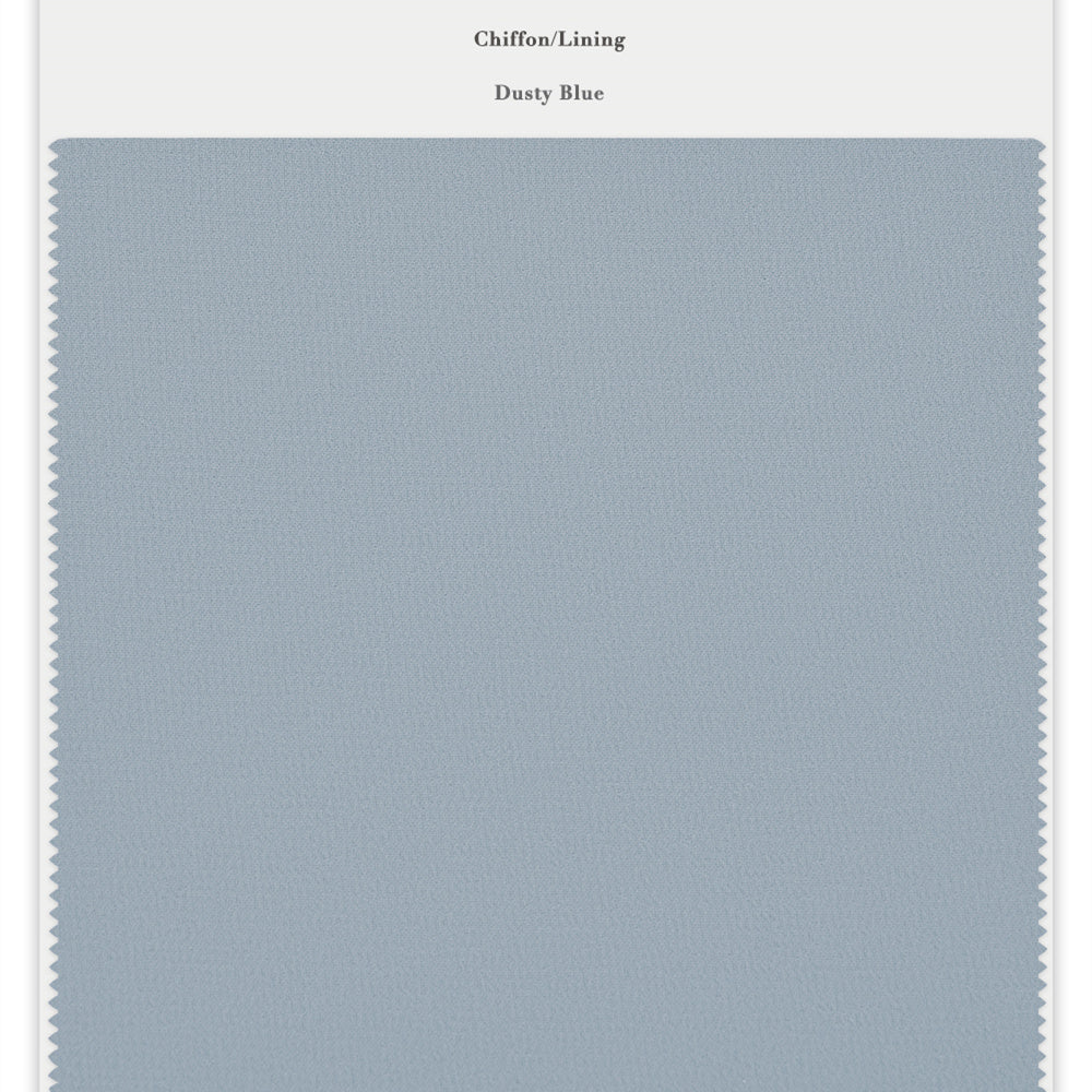 Chiffon Swatch with 50 Colors (each only $2)