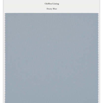 Chiffon Swatch with 50 Colors (each only $2)