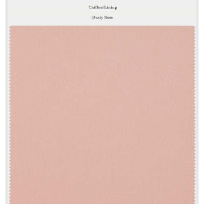 Chiffon Swatch with 50 Colors (each only $2)