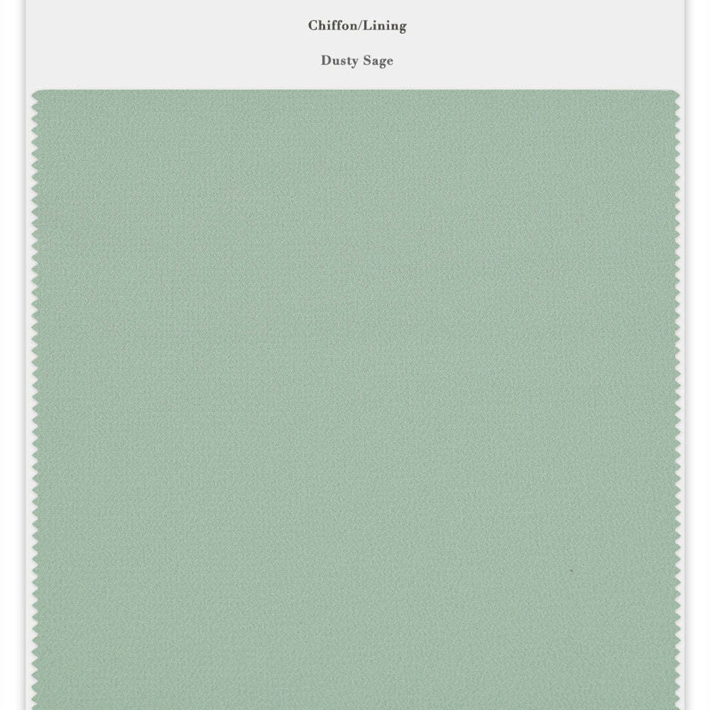 Chiffon Swatch with 50 Colors (each only $2)