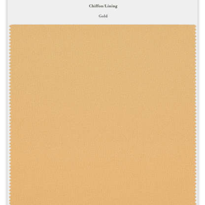 Chiffon Swatch with 50 Colors (each only $2)