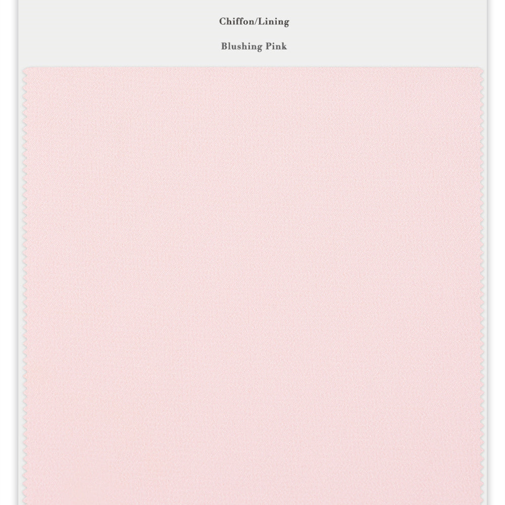 Chiffon Swatch with 50 Colors (each only $2)