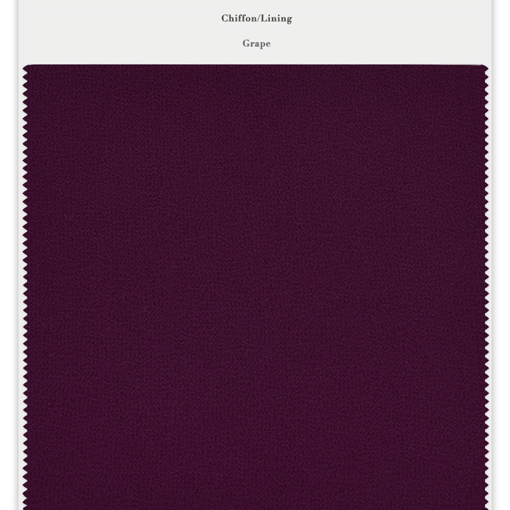 Chiffon Swatch with 50 Colors (each only $2)