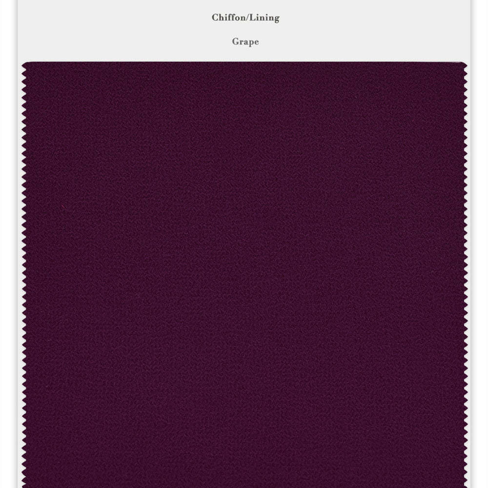 Chiffon Swatch with 50 Colors (each only $2)