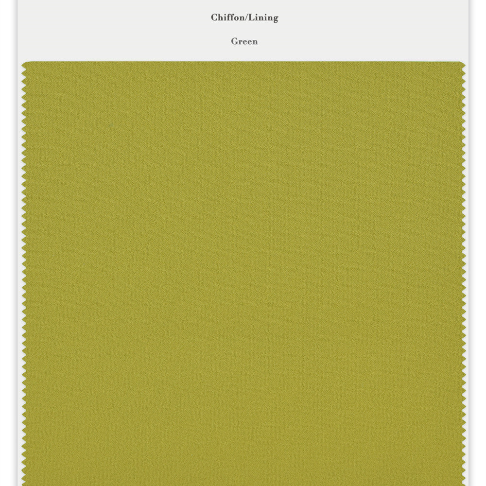 Chiffon Swatch with 50 Colors (each only $2)