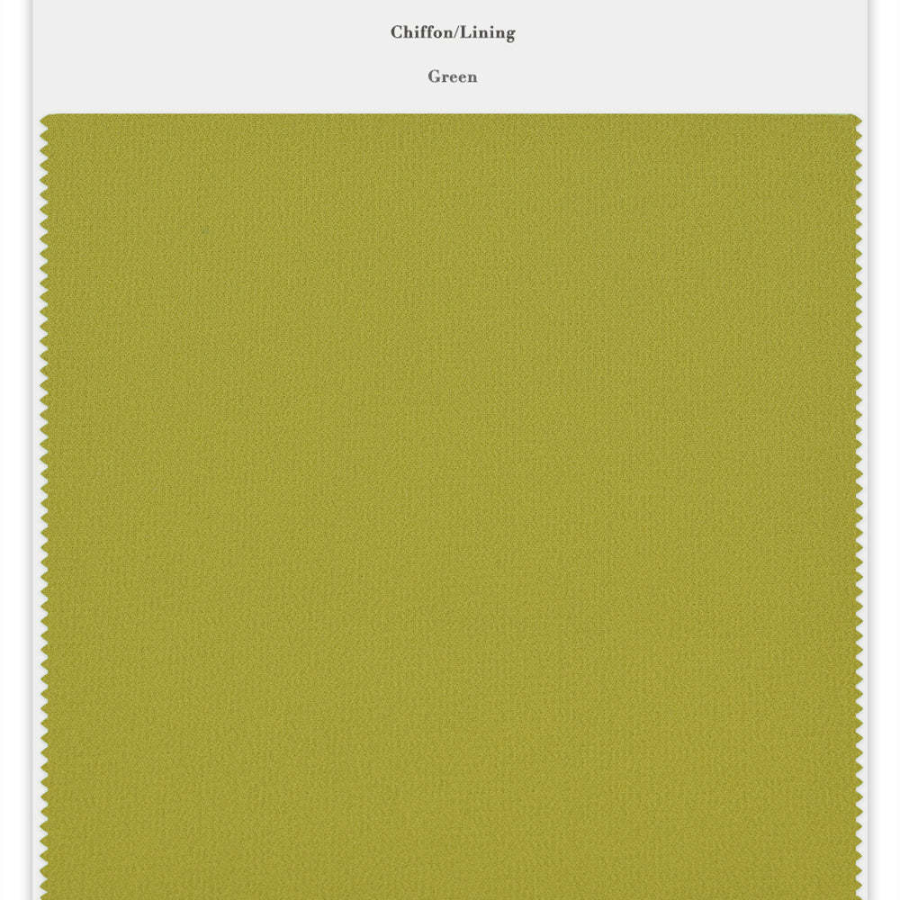 Chiffon Swatch with 50 Colors (each only $2)