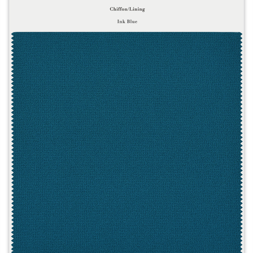 Chiffon Swatch with 50 Colors (each only $2)