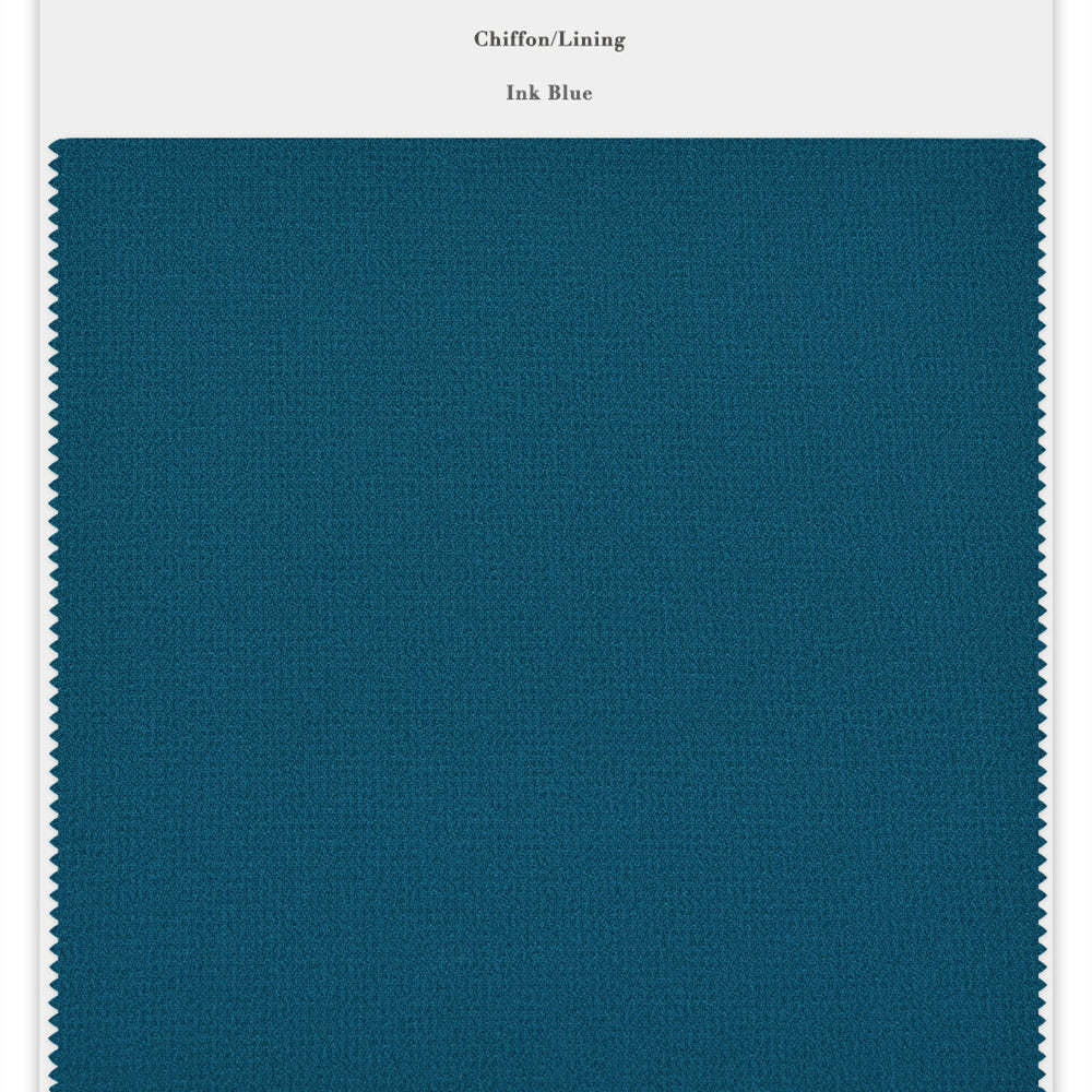 Chiffon Swatch with 50 Colors (each only $2)