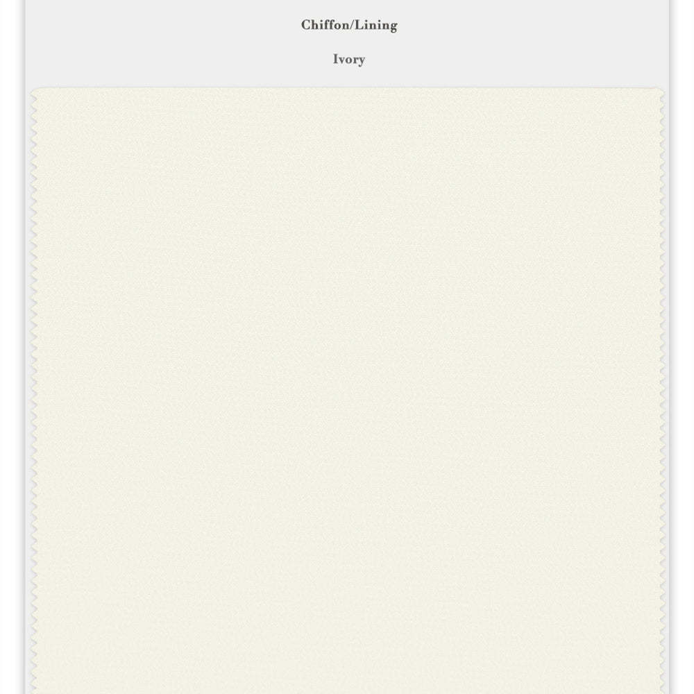 Chiffon Swatch with 50 Colors (each only $2)