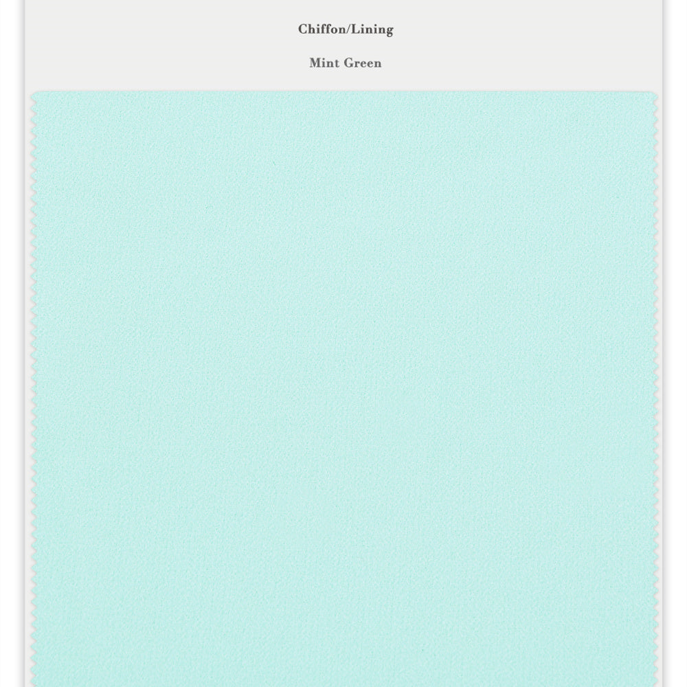 Chiffon Swatch with 50 Colors (each only $2)