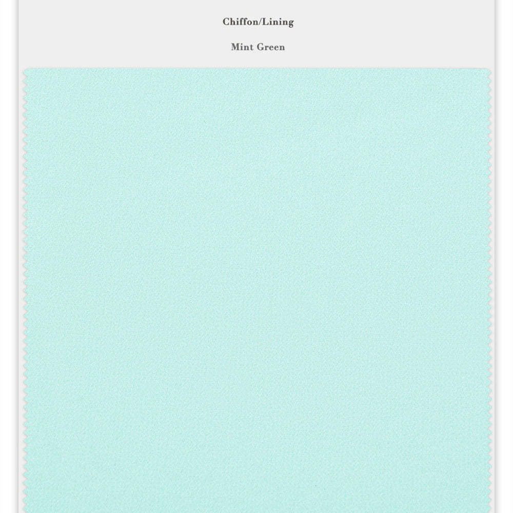 Chiffon Swatch with 50 Colors (each only $2)