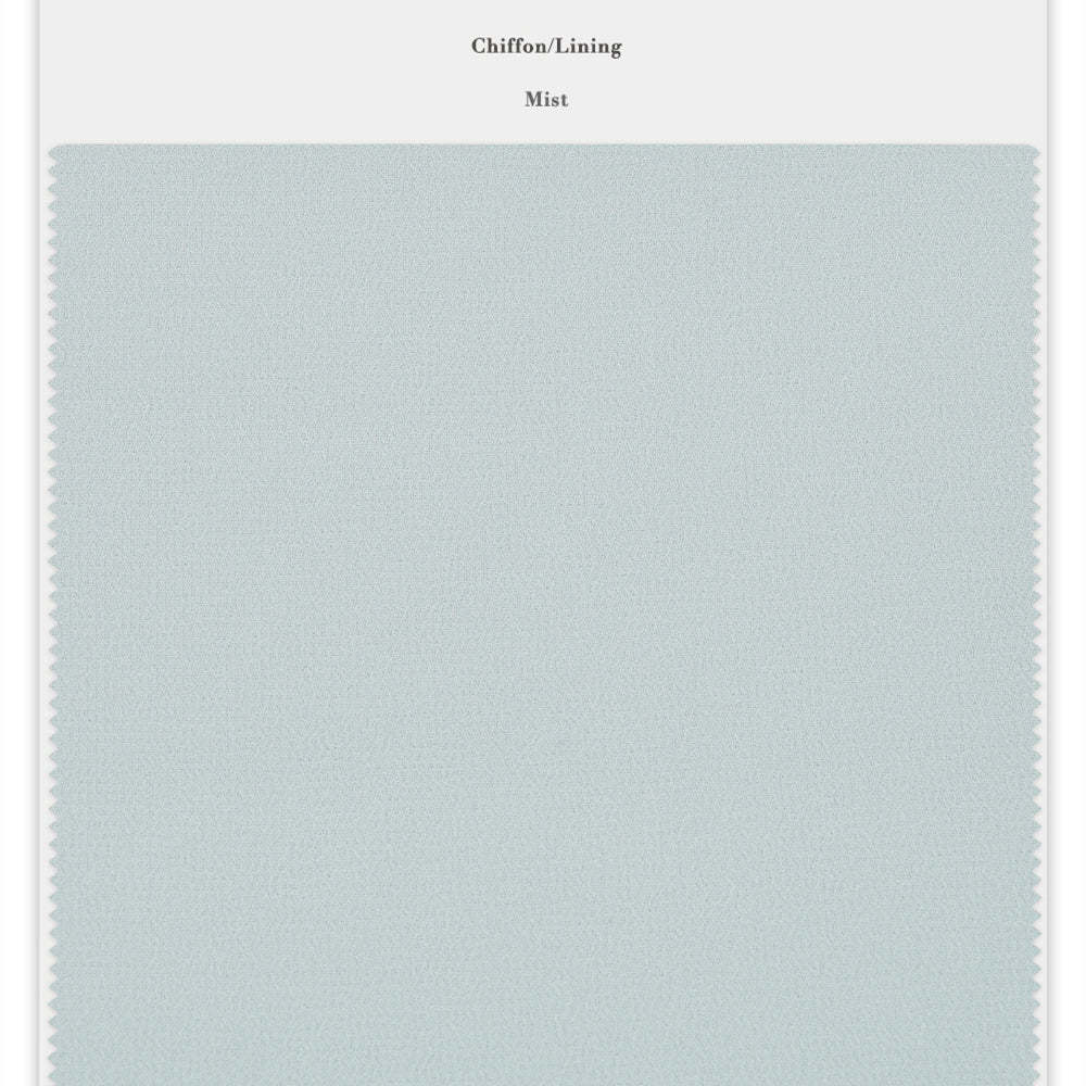 Chiffon Swatch with 50 Colors (each only $2)